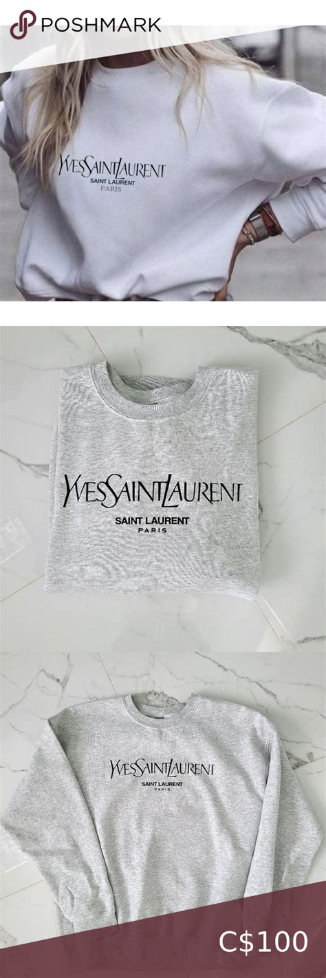 yves saint laurent shirt dupe